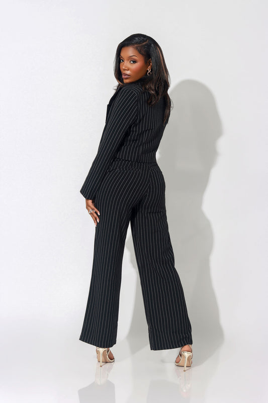 Tailored in Confidence Suit